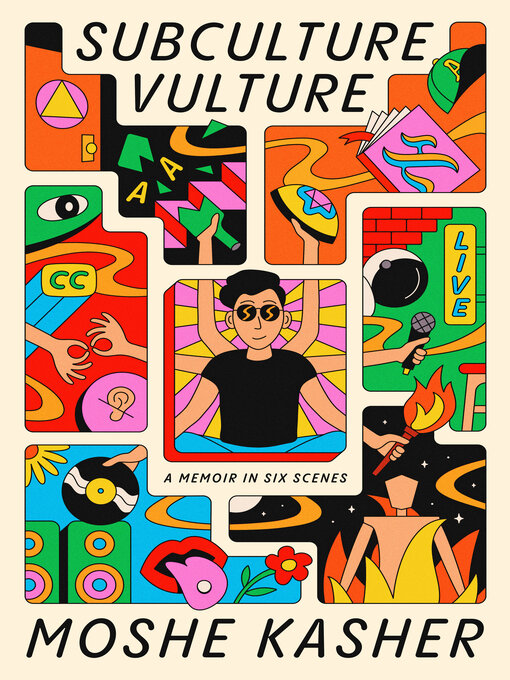 Title details for Subculture Vulture by Moshe Kasher - Available